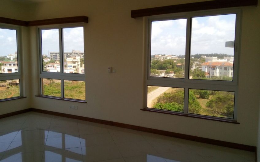 Beautiful 4 Bedroom Apartment in Nyali