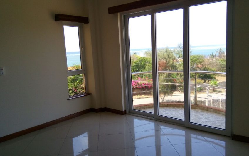 Beautiful 4 Bedroom Apartment in Nyali