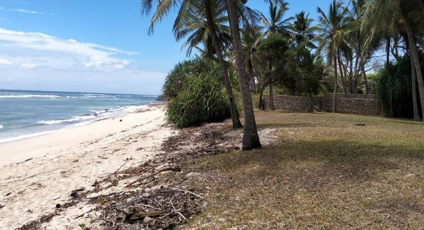 The Finest Land Offering on Kenya’s South Coast: 9-Acre Beach Plot in Msambweni for Sale