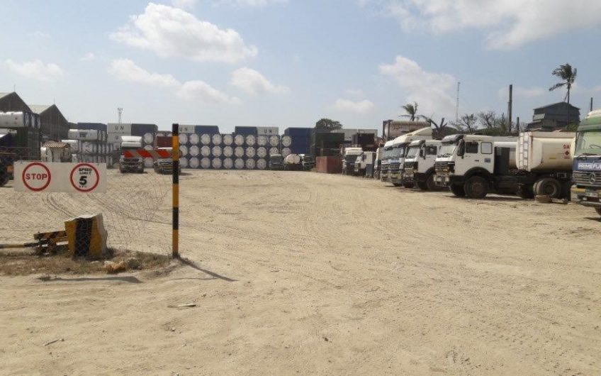 2.34 Acres in Changamwe