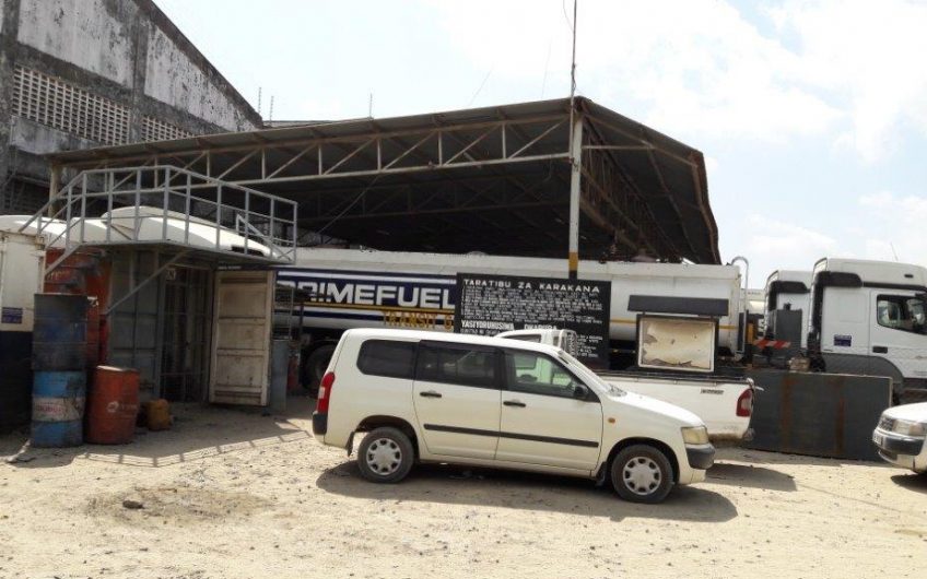 2.34 Acres in Changamwe