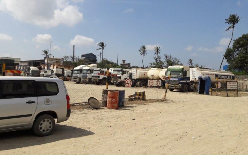 2.34 Acres in Changamwe