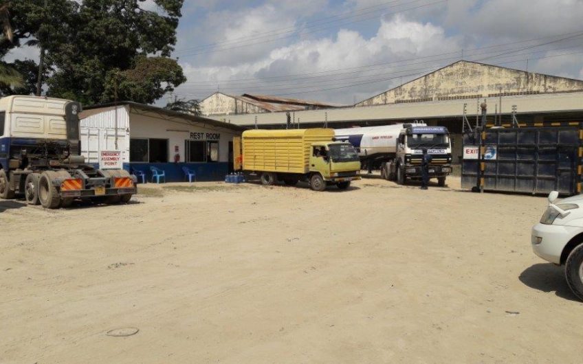 2.34 Acres in Changamwe