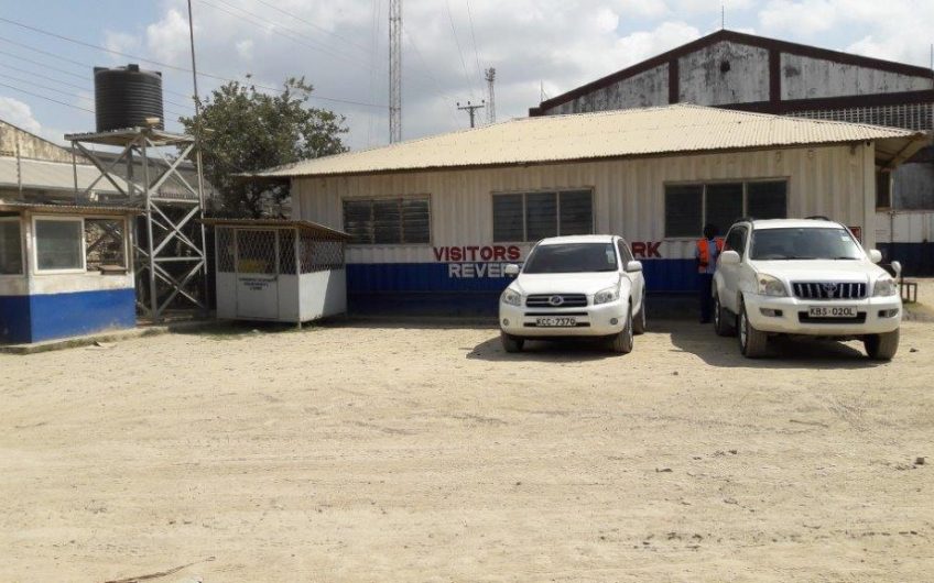 2.34 Acres in Changamwe