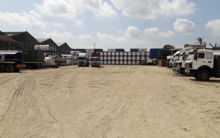 2.34 Acres in Changamwe