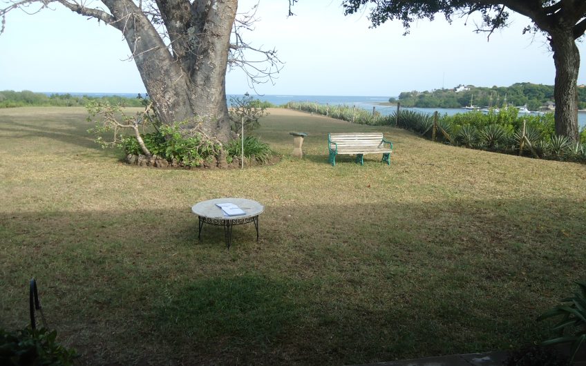 8.3-acre Beach Plot for Sale in Mtwapa