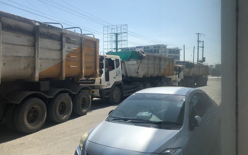 Makupa Causeway Lot