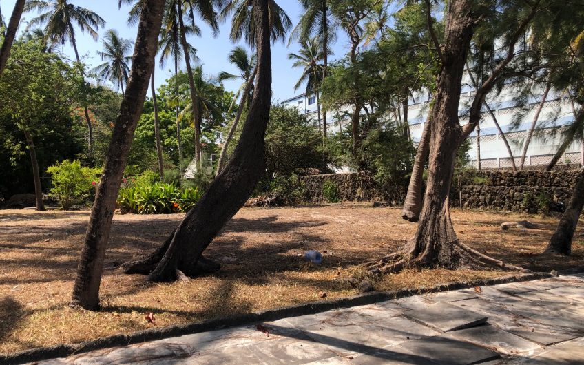 2-Acre Beach Plot for Sale