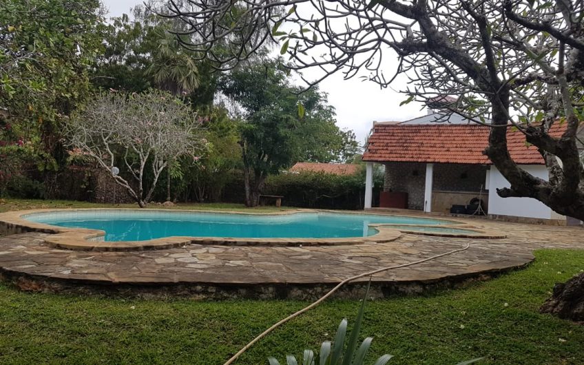 Beautiful House in Nyali for Sale