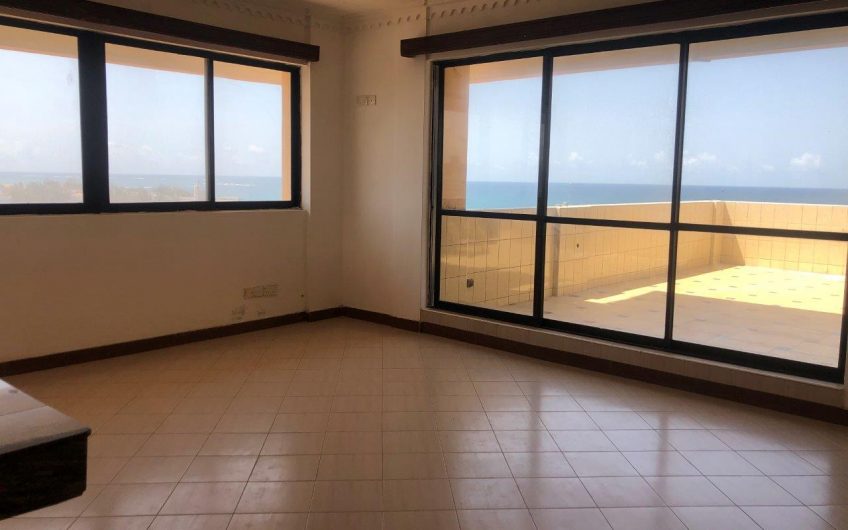 KIZINGO: PENTHOUSE FOR SALE