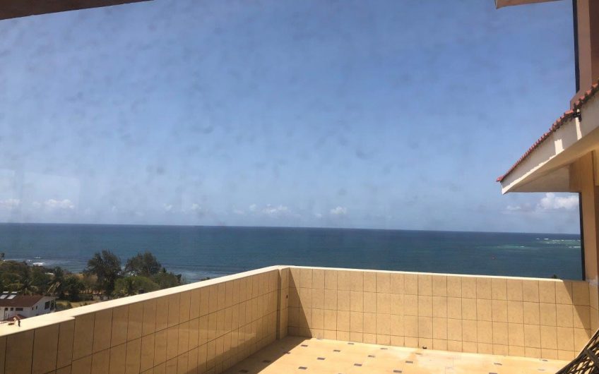 KIZINGO: PENTHOUSE FOR SALE
