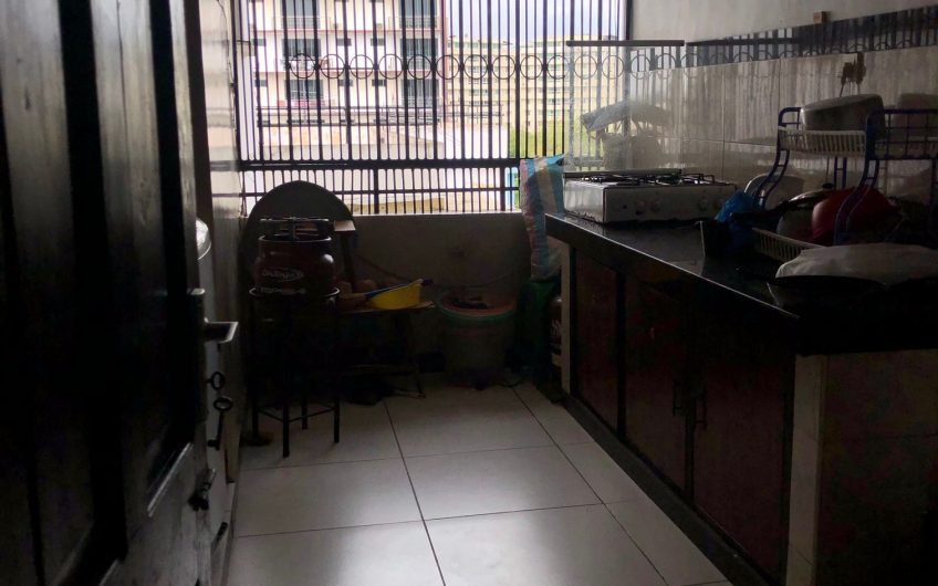 KIZINGO: 4BR APARTMENT FOR SALE