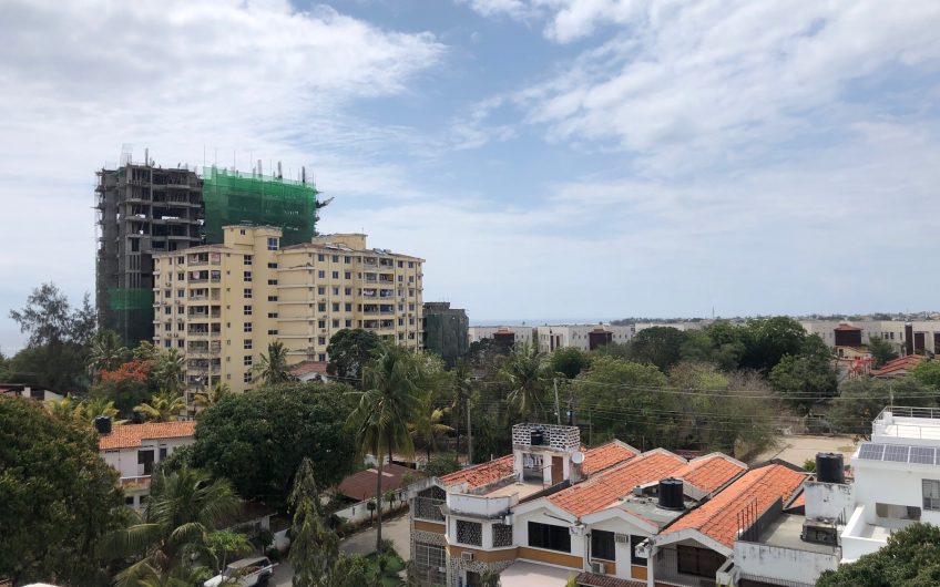 KIZINGO: 4BR APARTMENT FOR SALE