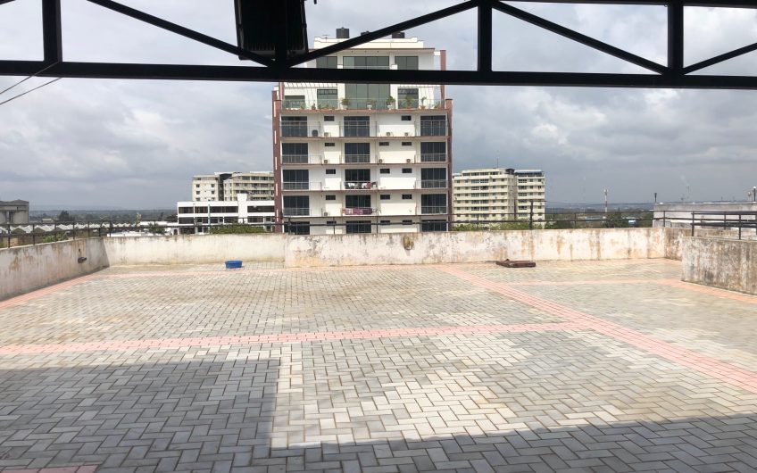 KIZINGO: 4BR APARTMENT FOR SALE