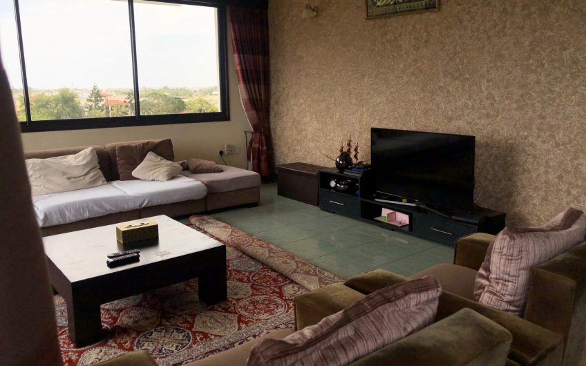 KIZINGO: 4BR APARTMENT FOR SALE