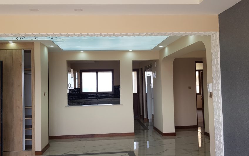 APARTMENT WITH SEAVIEW IN NYALI FOR SALE