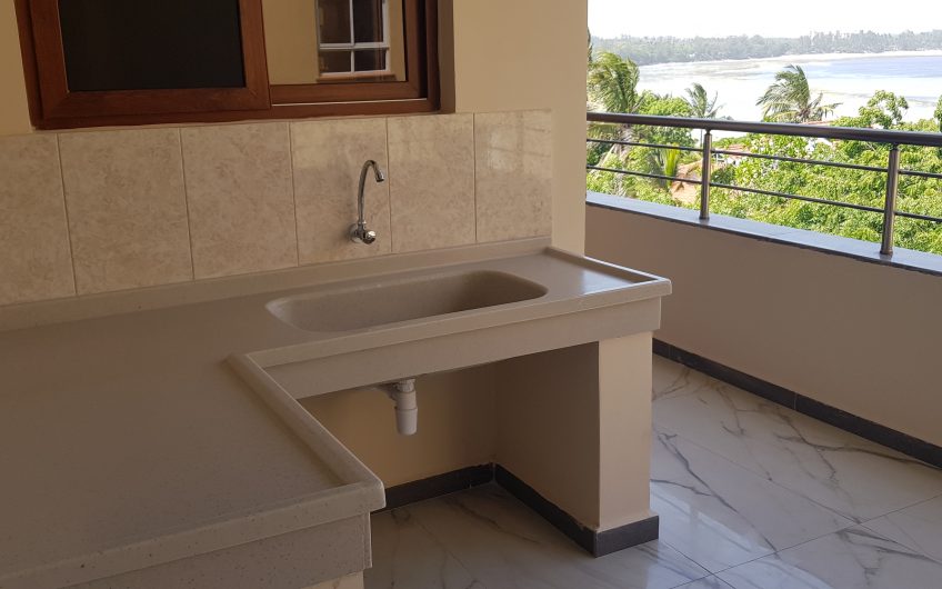 APARTMENT WITH SEAVIEW IN NYALI FOR SALE