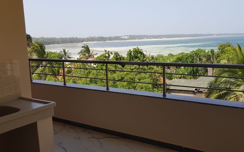 APARTMENT WITH SEAVIEW IN NYALI FOR SALE