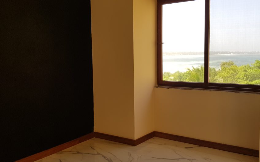 APARTMENT WITH SEAVIEW IN NYALI FOR SALE