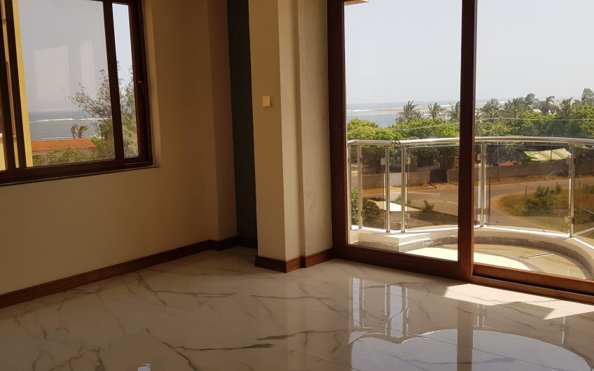 APARTMENT WITH SEAVIEW IN NYALI FOR SALE