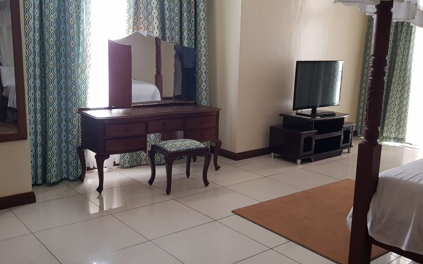 Spectacular Seafront Apartment in Nyali for Sale