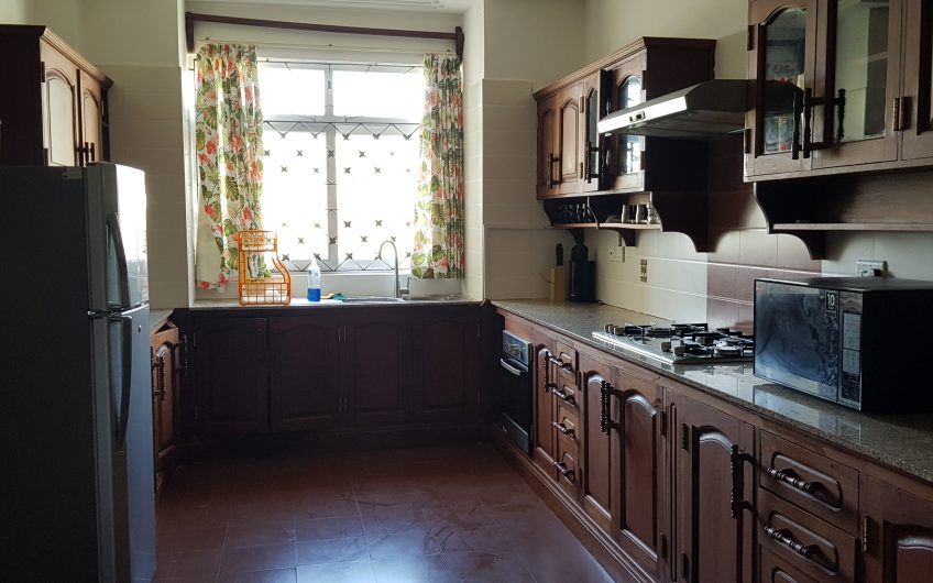 Spectacular Seafront Apartment in Nyali for Sale