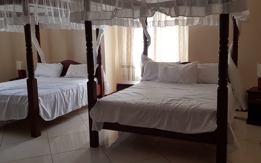 Spectacular Seafront Apartment in Nyali for Sale