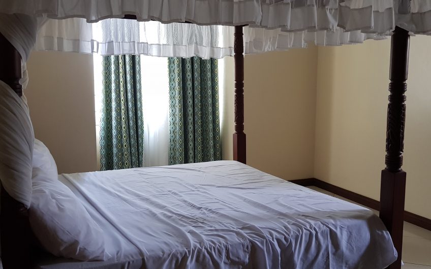 Spectacular Seafront Apartment in Nyali for Sale