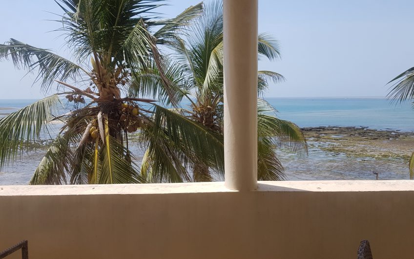 Spectacular Seafront Apartment in Nyali for Sale