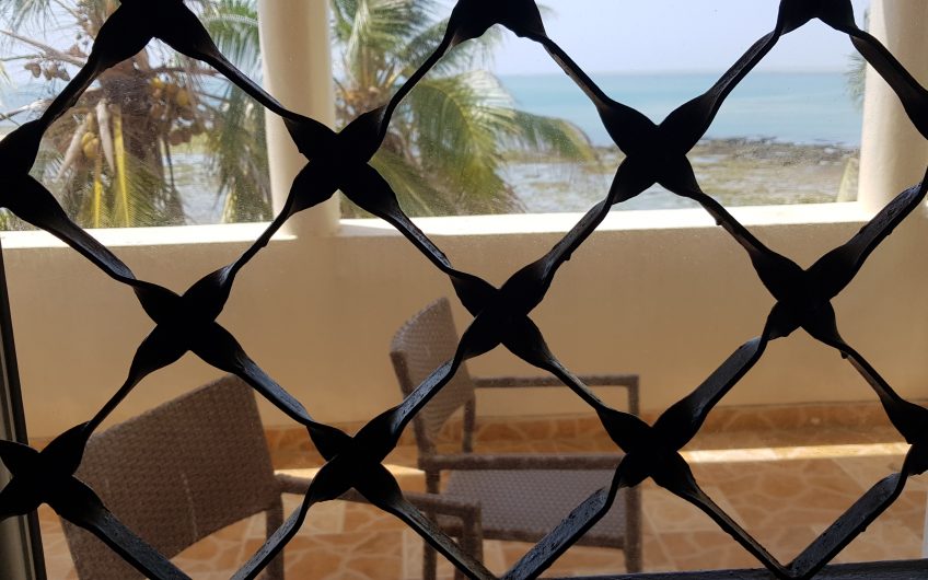 Spectacular Seafront Apartment in Nyali for Sale