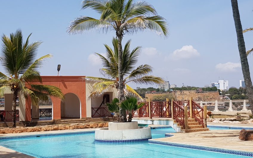 Spectacular Seafront Apartment in Nyali for Sale