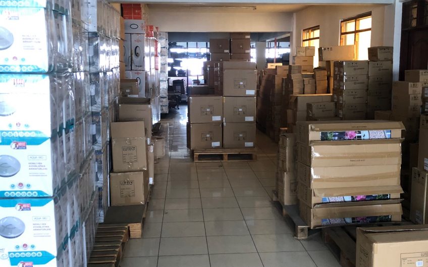Superbly Maintained Commercial Property on Mombasa Island