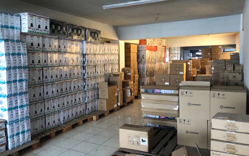 Superbly Maintained Commercial Property on Mombasa Island