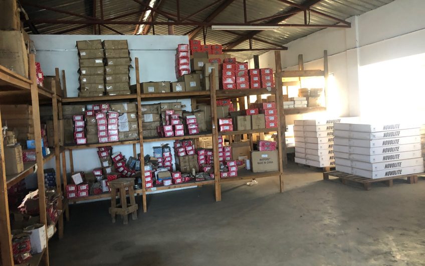 Superbly Maintained Commercial Property on Mombasa Island