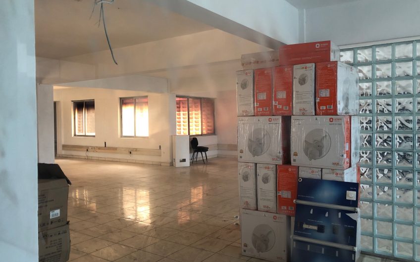 Superbly Maintained Commercial Property on Mombasa Island