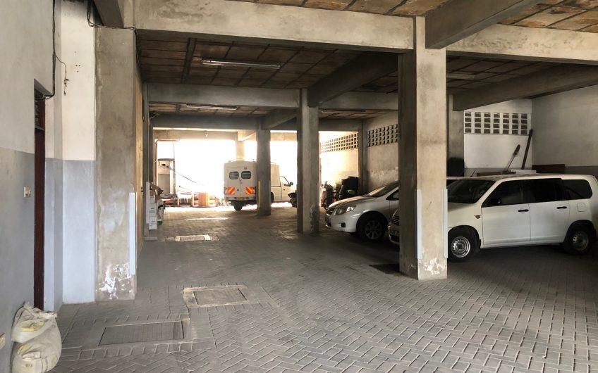 Superbly Maintained Commercial Property on Mombasa Island