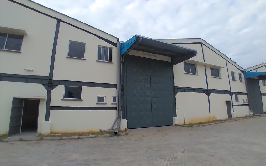 MTWAPA INDUSTRIAL PARK