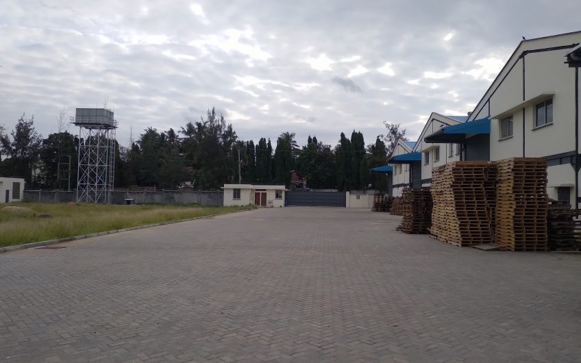 MTWAPA INDUSTRIAL PARK