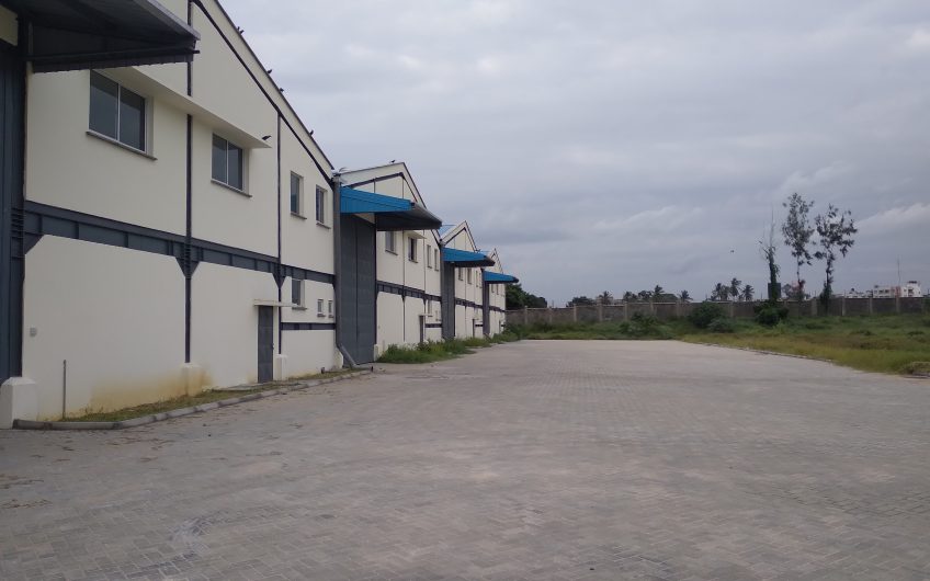 MTWAPA INDUSTRIAL PARK