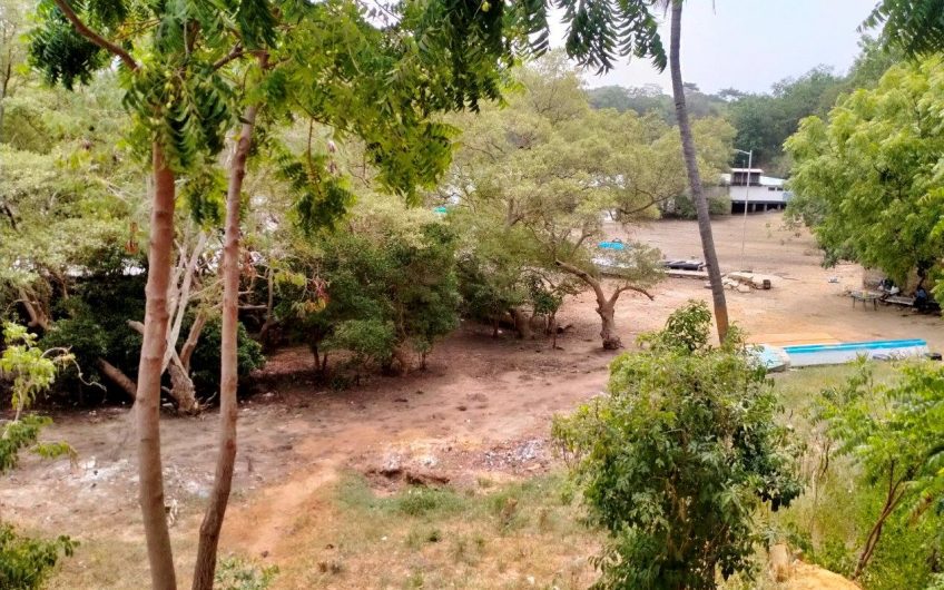 MTWAPA CREEKFRONT PLOT FOR SALE