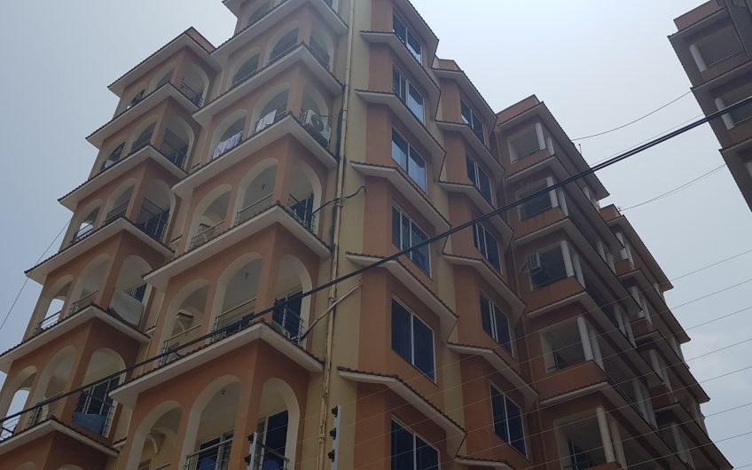 KIZINGO 28-UNIT APARTMENT COMPLEX FOR SALE