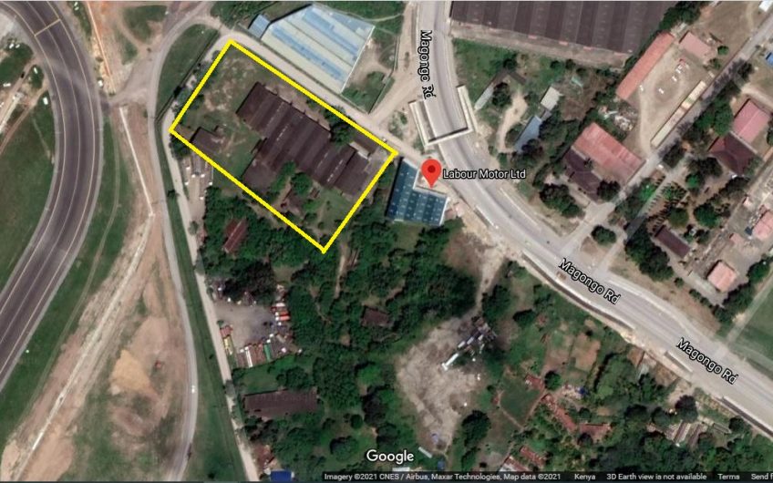 FOR SALE: 9.8 ACRES JOMVU