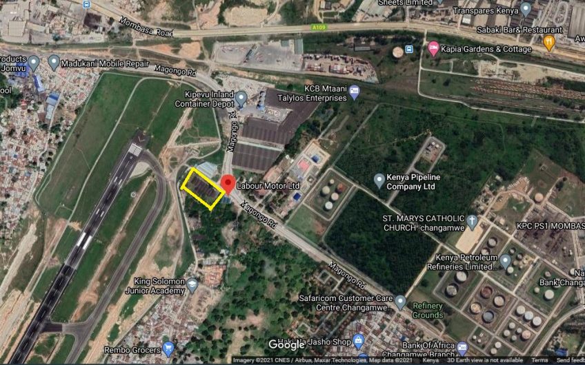 FOR SALE: 9.8 ACRES JOMVU