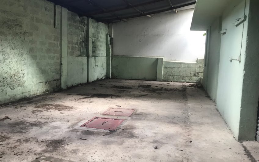 SHIMANZI  WAREHOUSE NEAR RAILWAY STATION FOR SALE