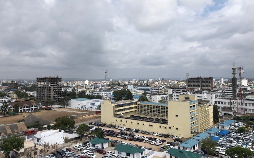 BIASHARA BUILDING: DUPLEX FOR SALE