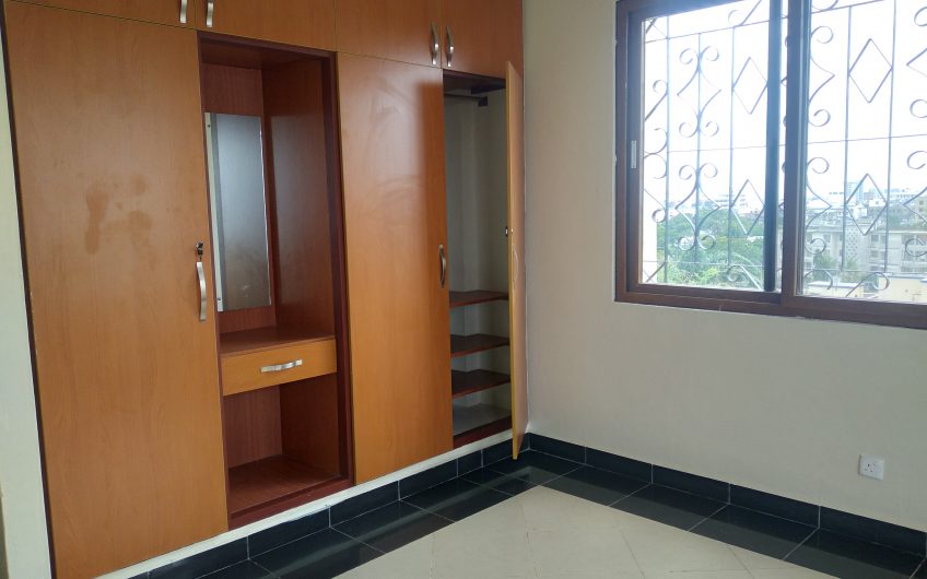 TO LET: MODERN 3-BEDROOM APARTMENT IN KIZINGO