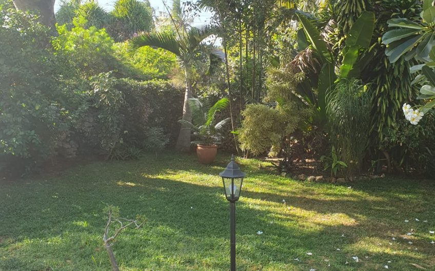 3-Bedroom House with Pool on ¼  Acre – For Sale in Mtwapa (Near Marina)