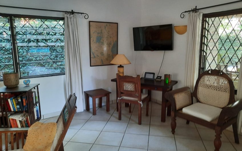 3-Bedroom House with Pool on ¼  Acre – For Sale in Mtwapa (Near Marina)